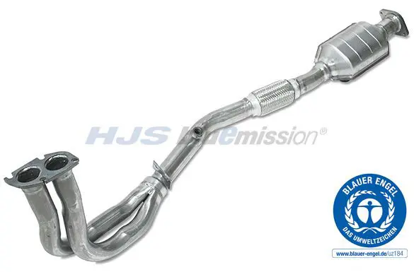 Handler.Part Catalytic converter HJS 96143105 1