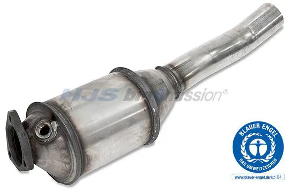 Handler.Part Catalytic converter HJS 96113032 1