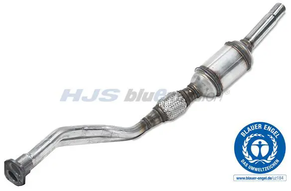 Handler.Part Catalytic converter HJS 96113051 1