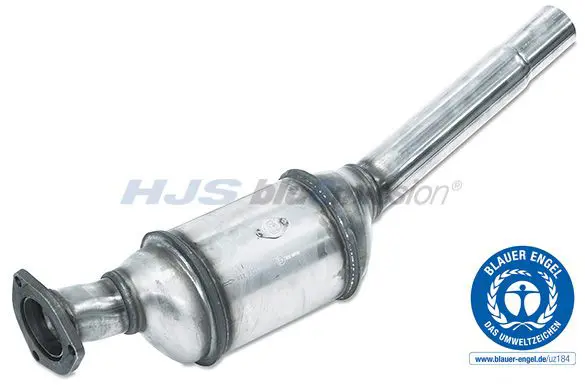 Handler.Part Catalytic converter HJS 96113052 1