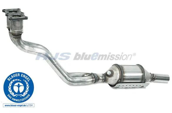 Handler.Part Catalytic converter HJS 96113058 1