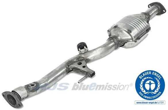 Handler.Part Catalytic converter HJS 96483004 1