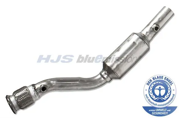 Handler.Part Catalytic converter HJS 96223060 1