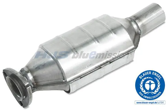 Handler.Part Catalytic converter HJS 96113049 1