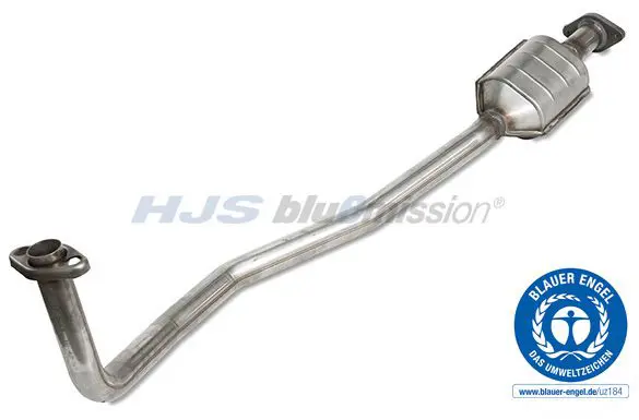 Handler.Part Catalytic converter HJS 96143115 1