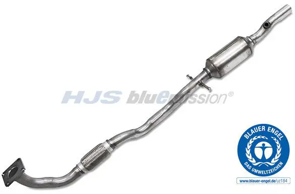 Handler.Part Catalytic converter HJS 96114204 1