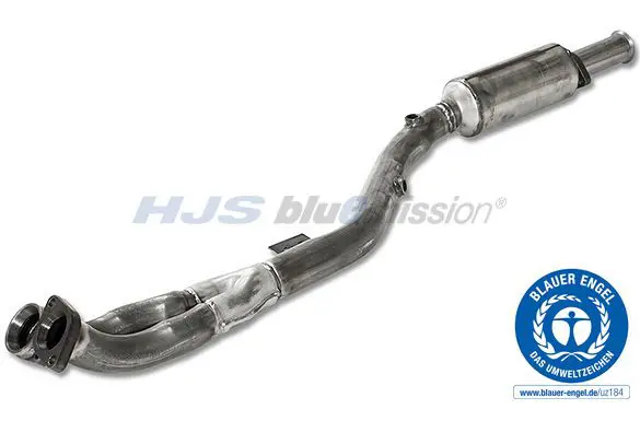 Handler.Part Catalytic converter HJS 96123032 1