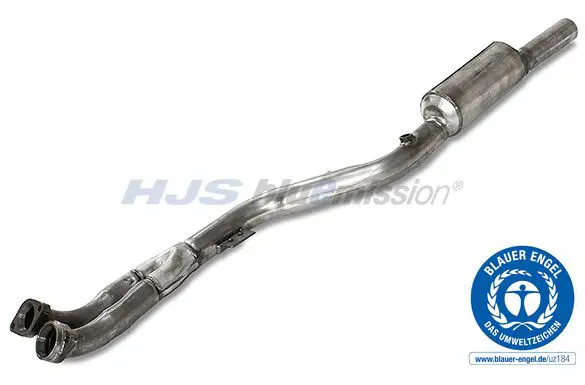 Handler.Part Catalytic converter HJS 96123033 1