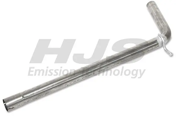 Handler.Part Exhaust pipe HJS 91111547 1