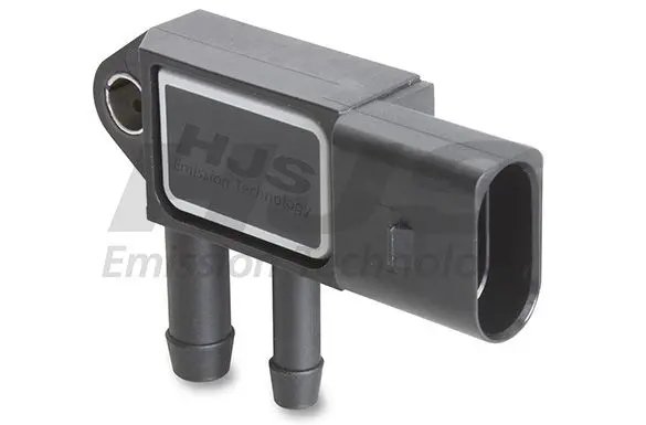 Handler.Part Sensor, exhaust pressure HJS 92091007 1