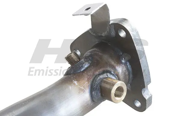 Handler.Part Exhaust pipe HJS 91151549 2