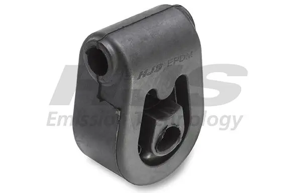 Handler.Part Holding bracket, silencer HJS 83111904 1