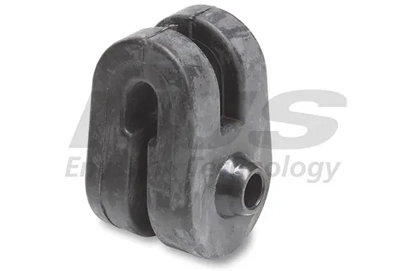 Handler.Part Holding bracket, silencer HJS 83236512 1