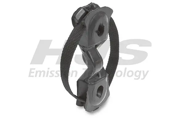 Handler.Part Holding bracket, silencer HJS 83236515 1