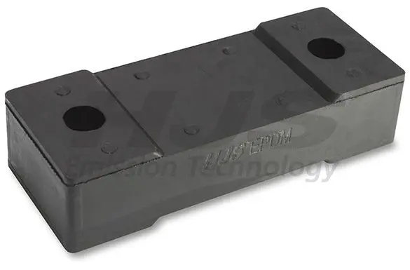 Handler.Part Rubber strip, exhaust system HJS 83316222 1