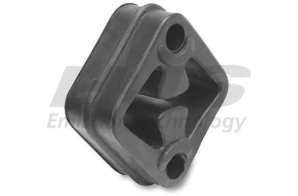 Handler.Part Holding bracket, silencer HJS 83122020 1