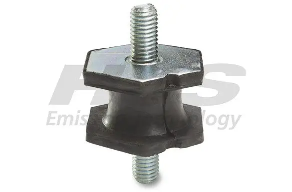 Handler.Part Holder, exhaust system HJS 83236652 1