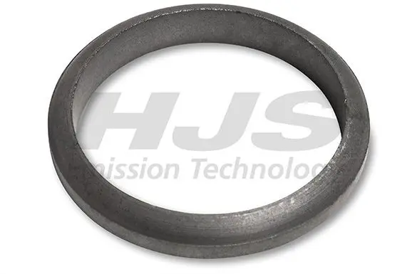 Handler.Part Seal, exhaust pipe HJS 83122175 1