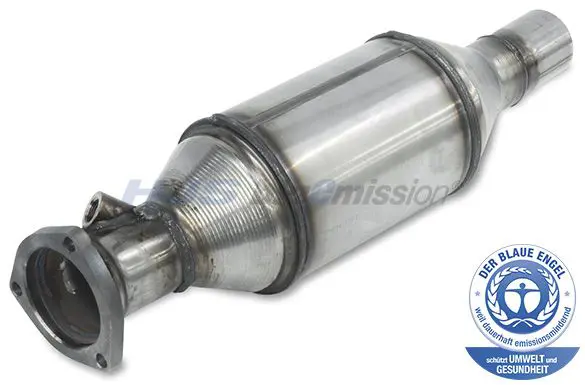 Handler.Part Catalytic converter HJS 96113228 1