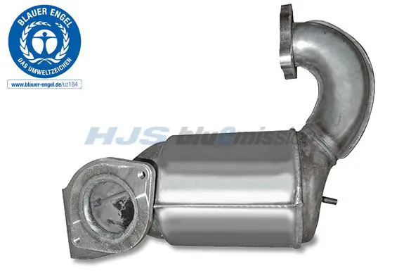 Handler.Part Catalytic converter HJS 96233067 1