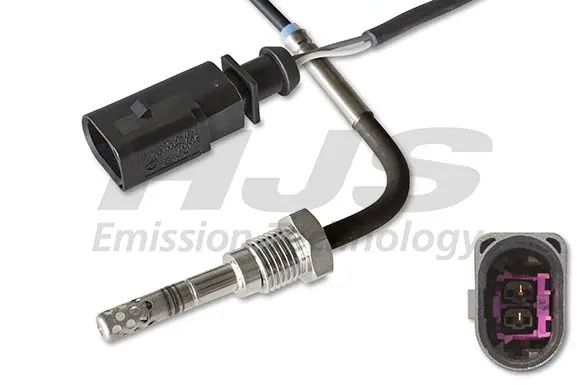 Handler.Part Sensor, exhaust gas temperature HJS 92094002 1