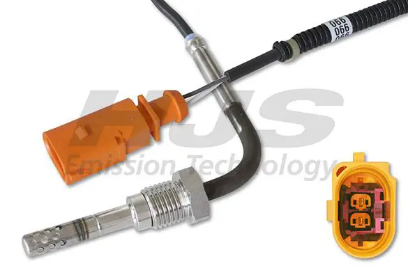 Handler.Part Sensor, exhaust gas temperature HJS 92094014 1