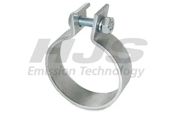 Handler.Part Pipe connector, exhaust system HJS 83008719 1