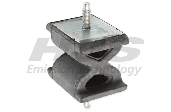 Handler.Part Holding bracket, silencer HJS 83212928 1