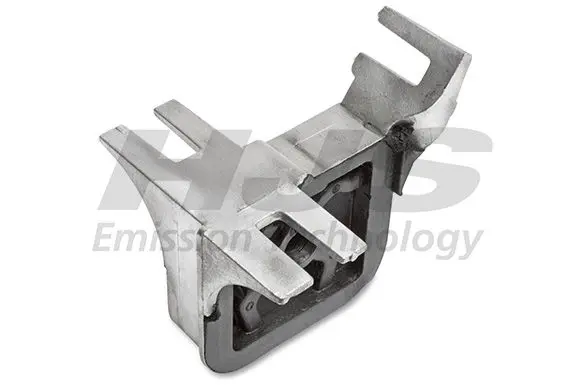 Handler.Part Holding bracket, silencer HJS 83236556 1