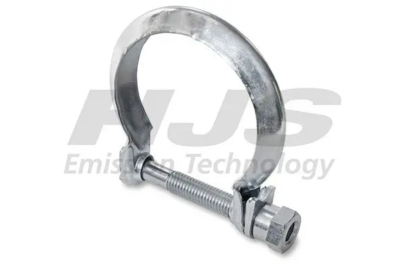 Handler.Part Pipe connector, exhaust system HJS 83224279 1