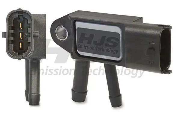 Handler.Part Sensor, exhaust pressure HJS 92091023 1