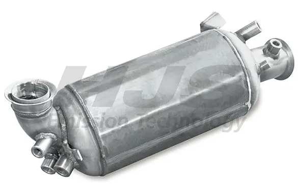 Handler.Part Soot/particulate filter, exhaust system HJS 93115022 1