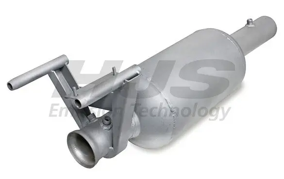 Handler.Part Soot/particulate filter, exhaust system HJS 93135042 1