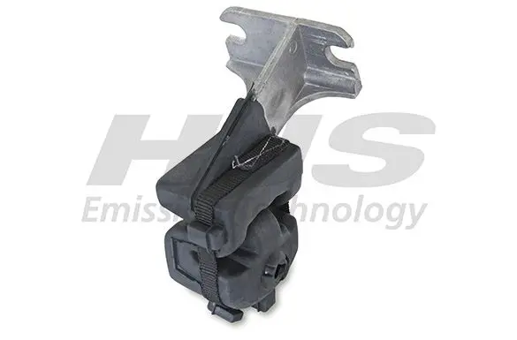 Handler.Part Holding bracket, silencer HJS 83226969 1