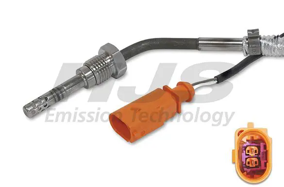 Handler.Part Sensor, exhaust gas temperature HJS 92094053 1