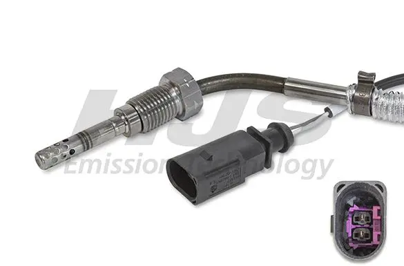 Handler.Part Sensor, exhaust gas temperature HJS 92094057 1