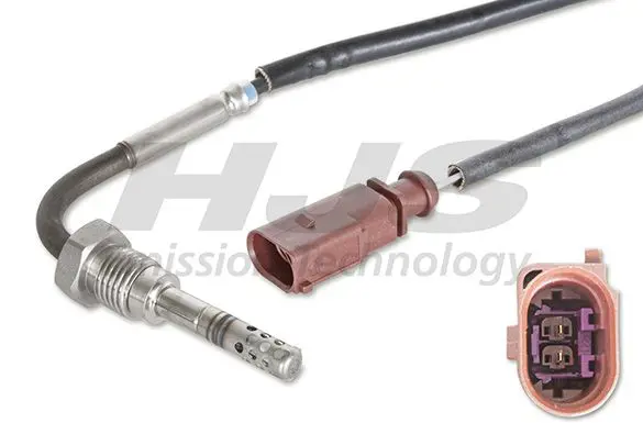 Handler.Part Sensor, exhaust gas temperature HJS 92094043 1