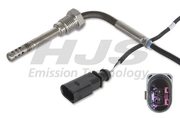 Handler.Part Sensor, exhaust gas temperature HJS 92094052 1