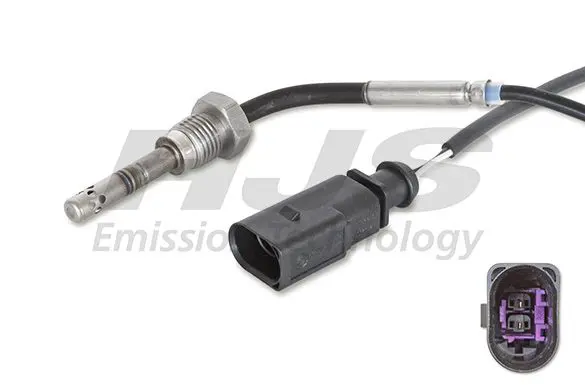 Handler.Part Sensor, exhaust gas temperature HJS 92094101 1