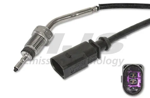 Handler.Part Sensor, exhaust gas temperature HJS 92094128 1