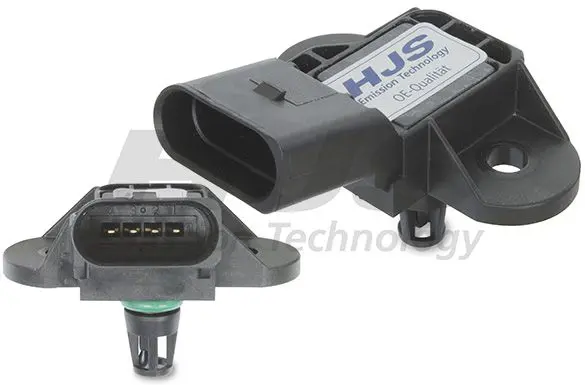 Handler.Part Sensor, boost pressure HJS 92095095 1