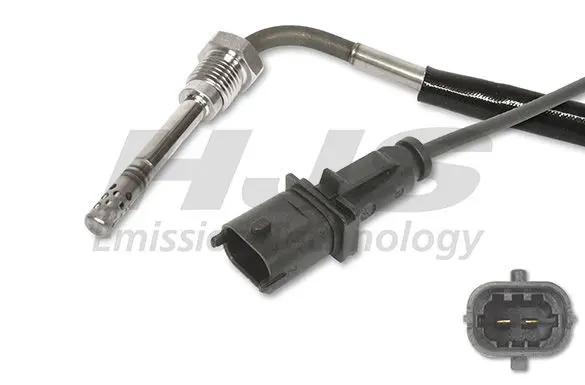 Handler.Part Sensor, exhaust gas temperature HJS 92094148 1