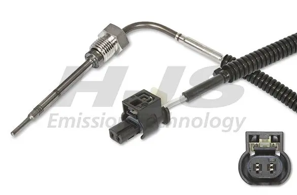 Handler.Part Sensor, exhaust gas temperature HJS 92094163 1