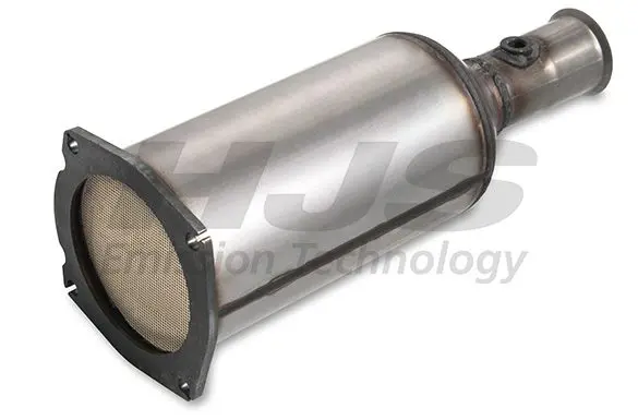 Handler.Part Soot/particulate filter, exhaust system HJS 93215037 1