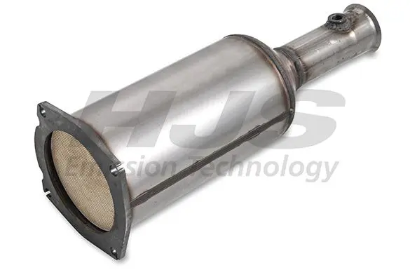 Handler.Part Soot/particulate filter, exhaust system HJS 93215014 1