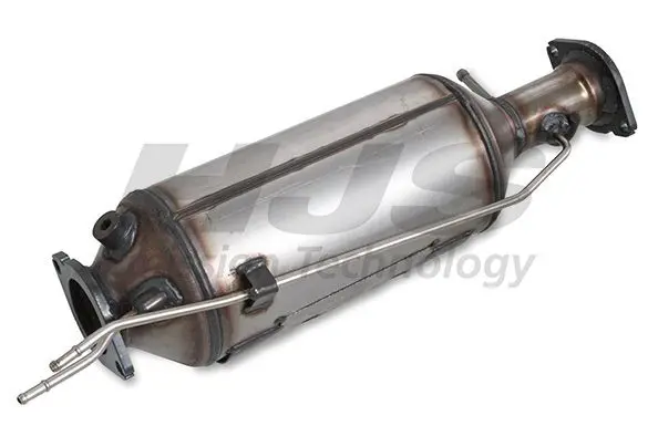 Handler.Part Soot/particulate filter, exhaust system HJS 93155023 1