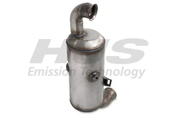 Handler.Part Soot/particulate filter, exhaust system HJS 93215015 1