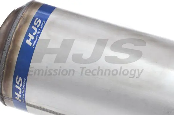 Handler.Part Soot/particulate filter, exhaust system HJS 93215005 2