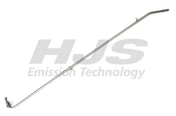 Handler.Part Pressure pipe, pressure sensor (soot/particulate filter) HJS 92103243 1