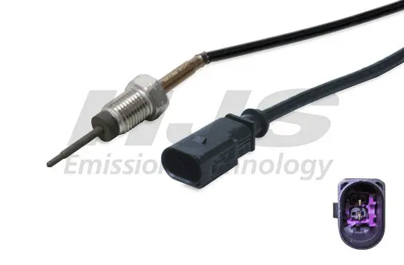 Handler.Part Sensor, exhaust gas temperature HJS 92094130 1